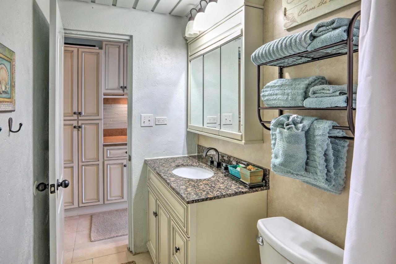 Saint Thomas Condo With Ocean Views, Walk To Beach! Frydendal Exterior foto