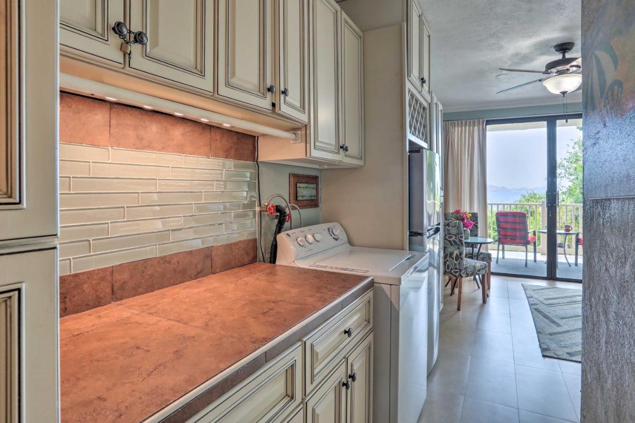 Saint Thomas Condo With Ocean Views, Walk To Beach! Frydendal Exterior foto
